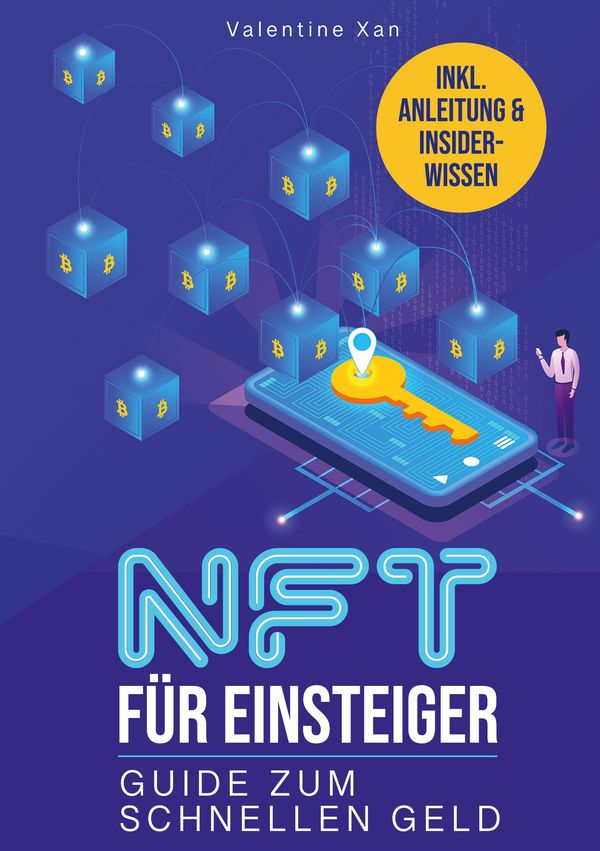 NFT für Einsteiger - Valentine Xan (Buch)
