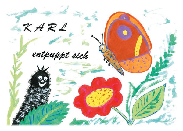 Karl entpuppt sich - Christiane Kühling (Buch)