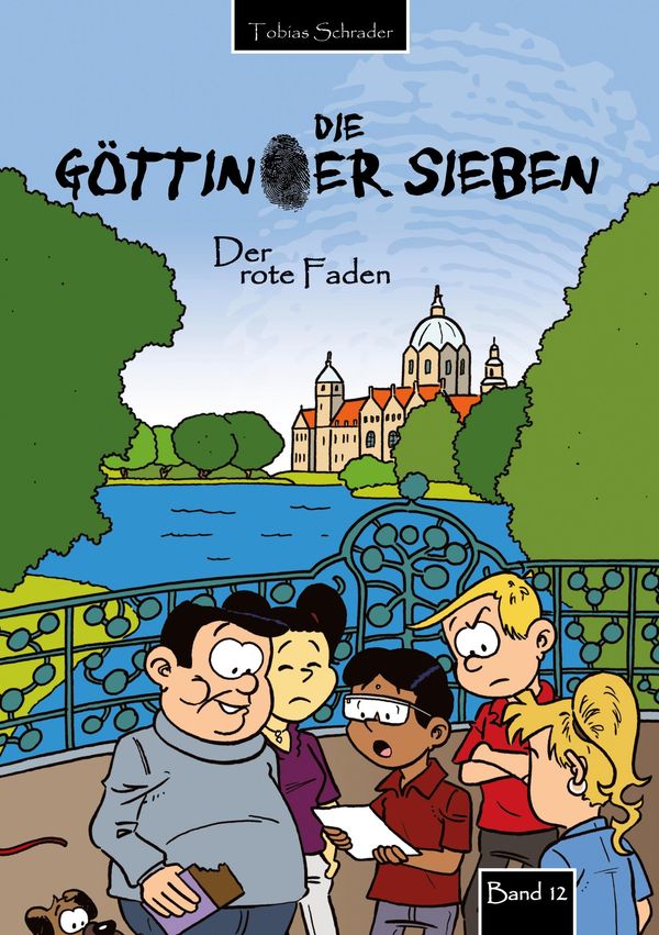 Die Göttinger Sieben - Tobias Schrader (Buch)