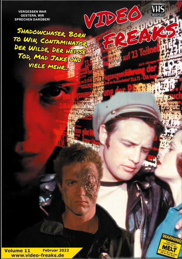 Video Freaks Volume 11 - Kristijan Skrobo (Buch)