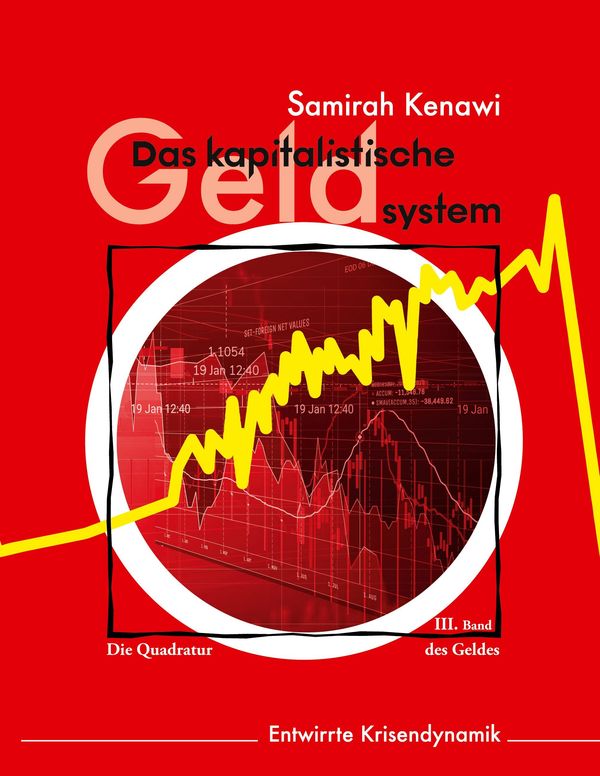 Das kapitalistische Geldsystem - Samirah Kenawi (Buch)