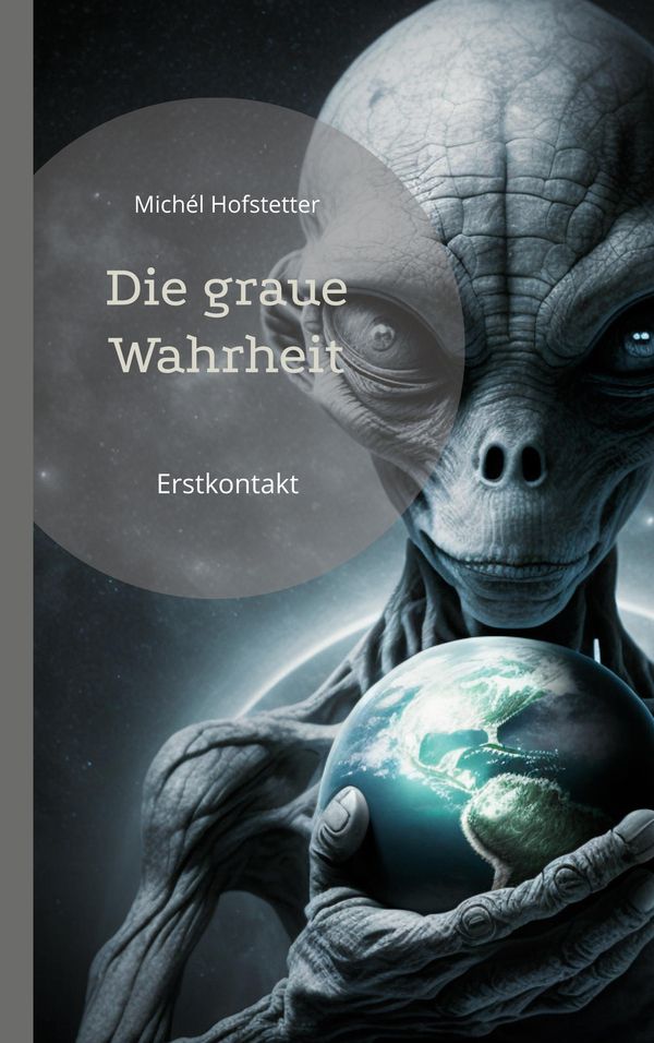 Die graue Wahrheit - Michél Hofstetter (Buch)