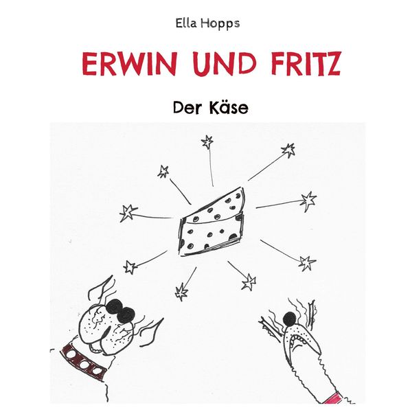 Erwin und Fritz - Ella Hopps (Buch)