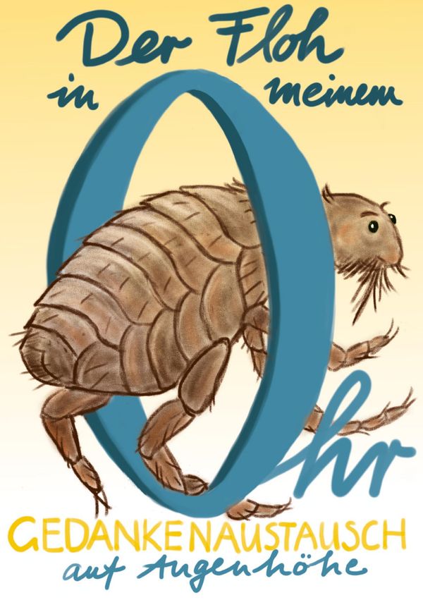 Der Floh in meinem Ohr - Sigrid Kirschniok (Buch)