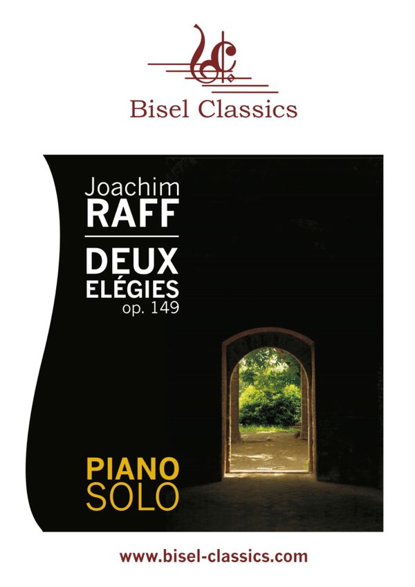 Deux Elégies, Op. 149 (Buch)