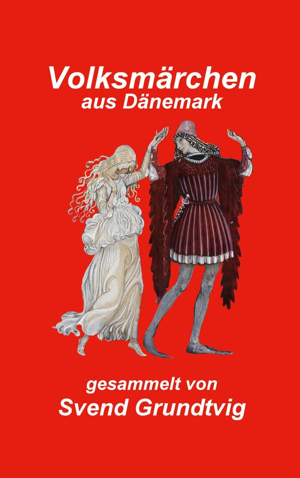 Volksmärchen aus Dänemark - Klaus-Peter Asmussen (Buch)