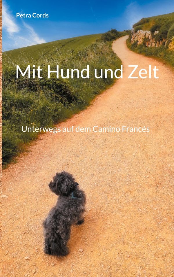 Mit Hund und Zelt - Petra Cords (Buch)