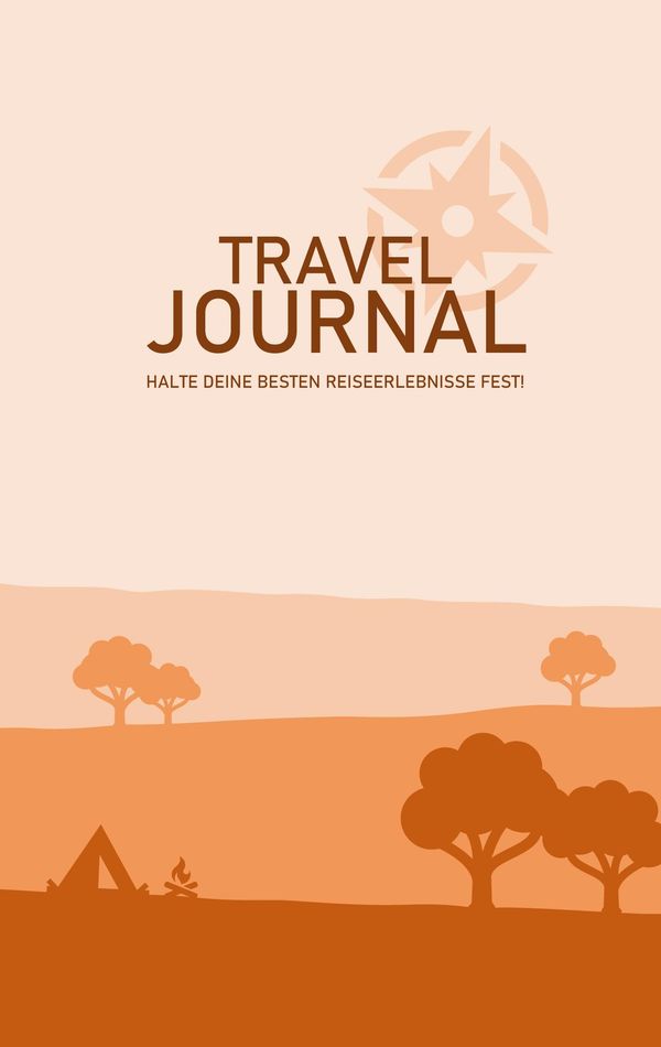Travel Journal mit Karten - Fabian Zaugg (Buch)