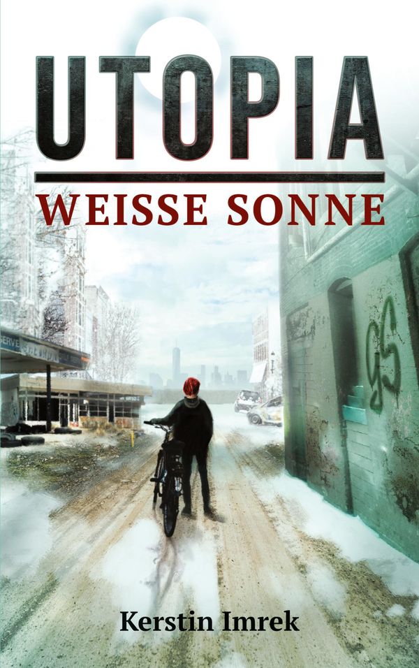 Utopia - Kerstin Imrek (Buch)