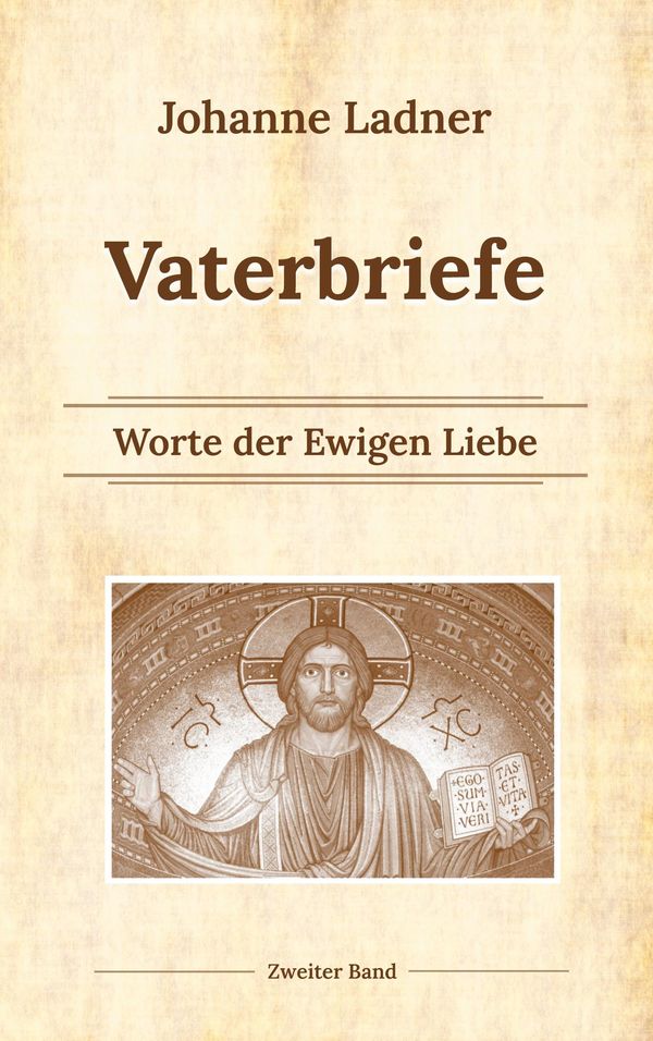 Vaterworte Bd. 2 - Johanne Ladner (Buch)