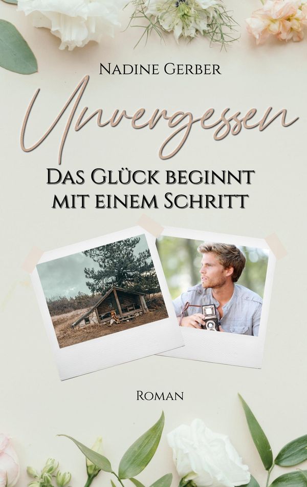 Unvergessen - Nadine Gerber (Buch)
