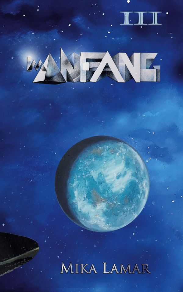 Im Anfang III - Mika Lamar (Buch)