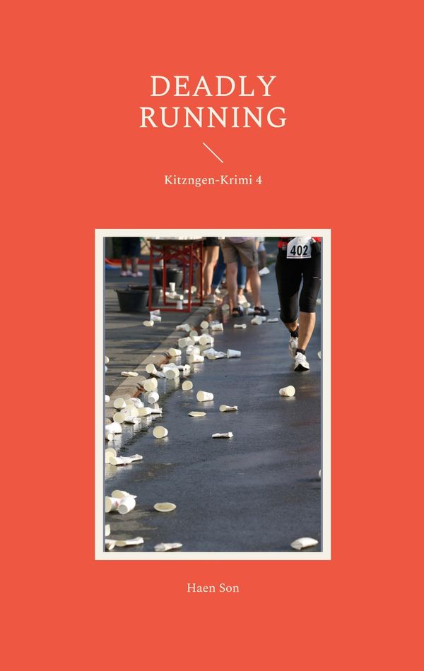 Deadly running - Haen Son (Buch)