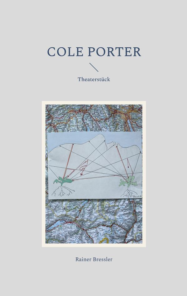 Cole Porter - Rainer Bressler (Buch)