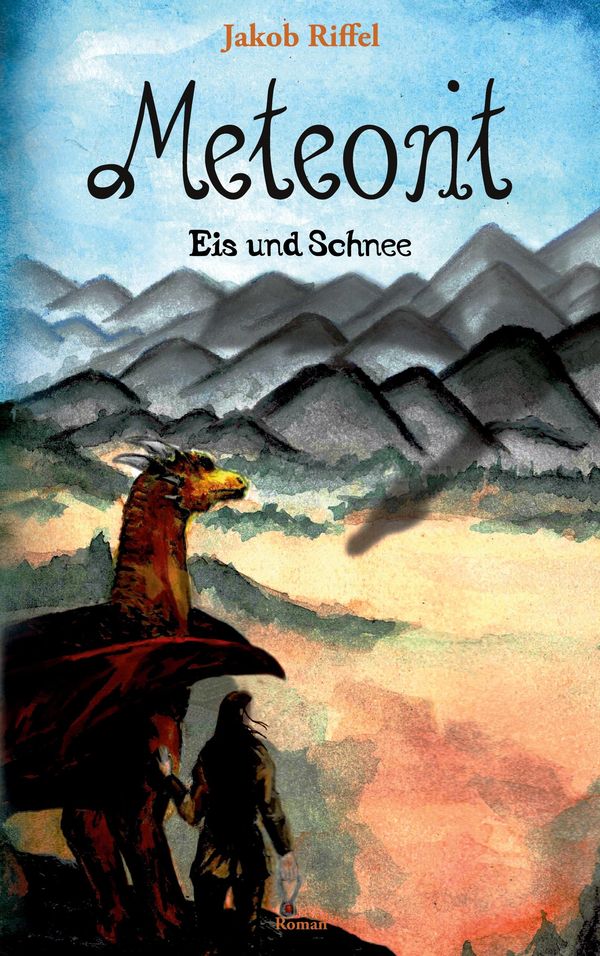 Meteorit - Jakob Riffel (Buch)