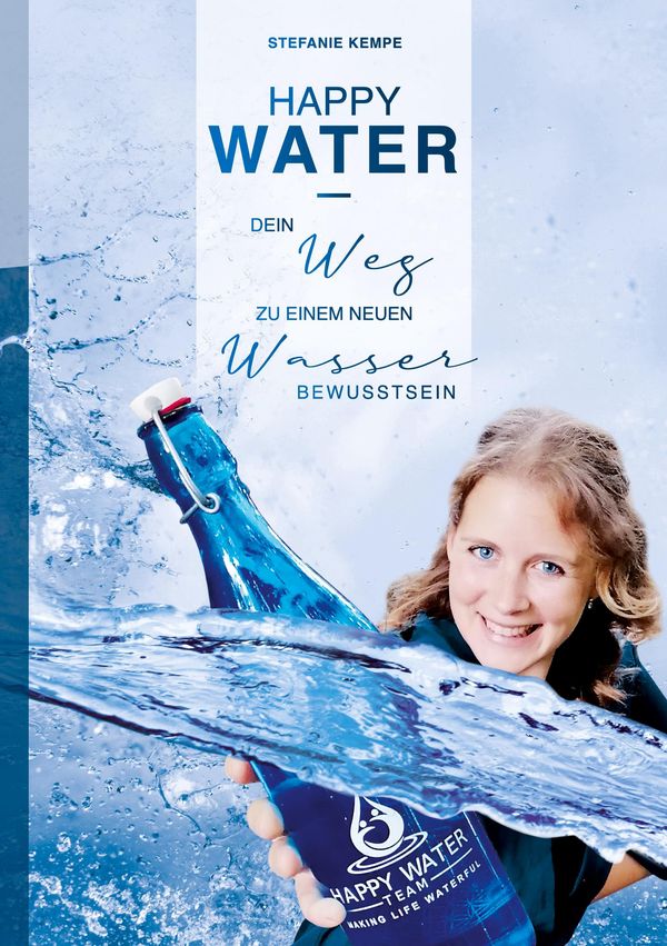 Happy Water - Stefanie Kempe (Buch)