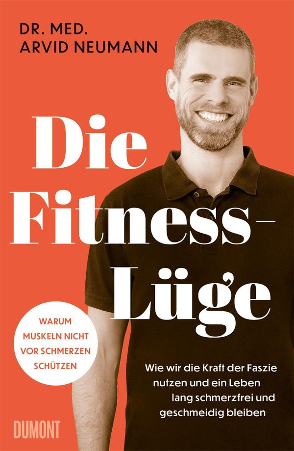Die Fitness-Lüge - Arvid Neumann (Buch)
