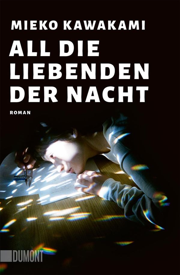 All die Liebenden der Nacht - Mieko Kawakami (Buch)