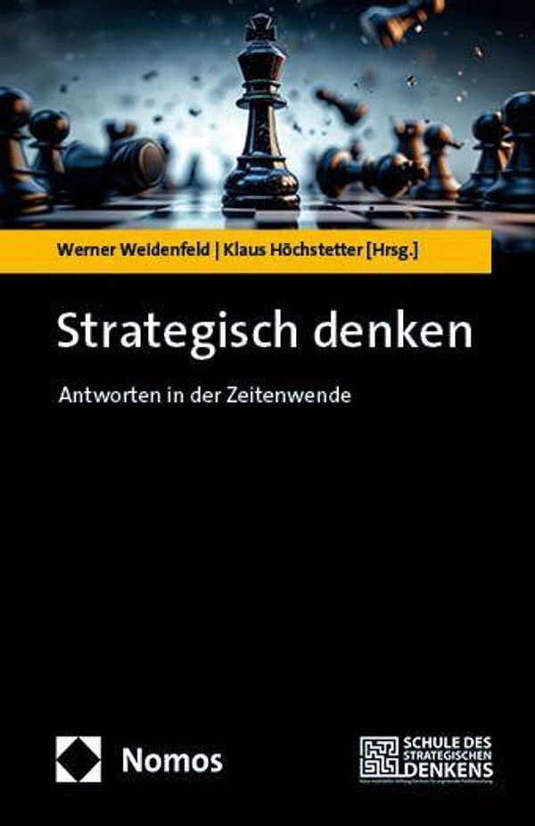 Strategisch denken (Buch)