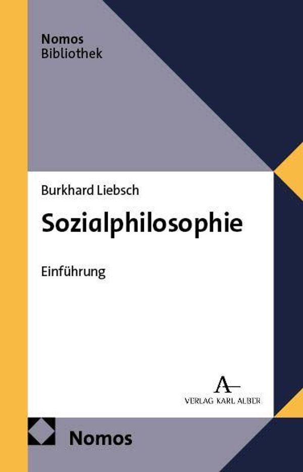 Sozialphilosophie - Burkhard Liebsch (Buch)