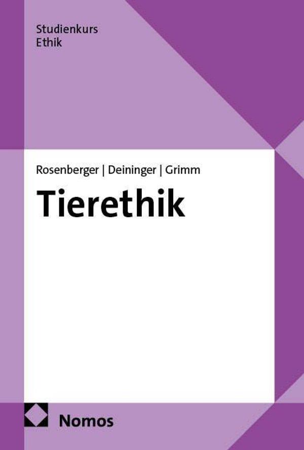 Tierethik - Herwig Grimm (Buch)
