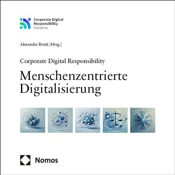 Corporate Digital Responsibility (Buch)