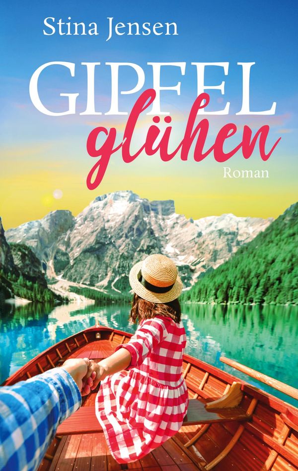 Gipfelglühen - Stina Jensen (Buch)