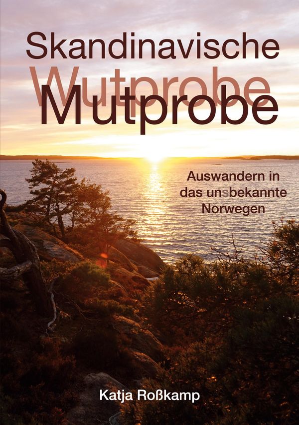 Skandinavische Mutprobe - Katja Roßkamp (Buch)