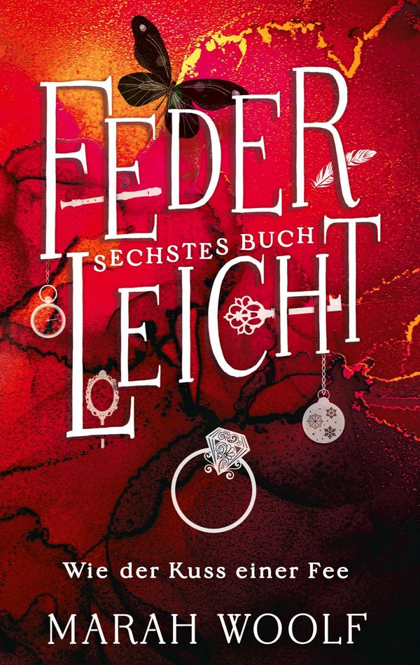 FederLeicht - Marah Woolf (Buch)