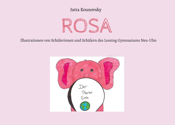 Rosa - Jutta Kounovsky (Buch)