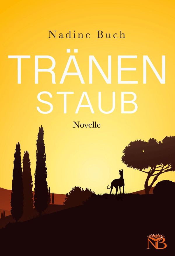 Tränenstaub - Nadine Buch (Buch)