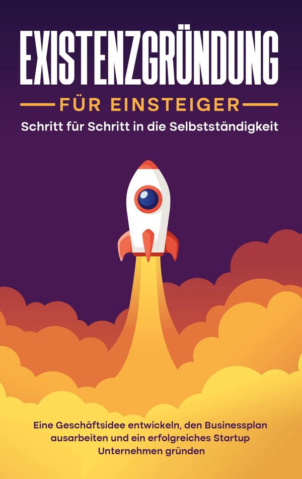 Existenzgründung für Einsteiger - Matthias Warnecke (Buch)