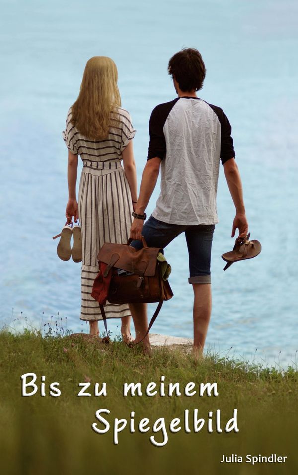 Bis zu meinem Spiegelbild - Julia Spindler (Buch)