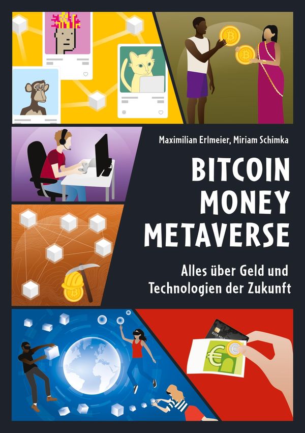 Bitcoin Money Metaverse - Maximilian Erlmeier (Buch)