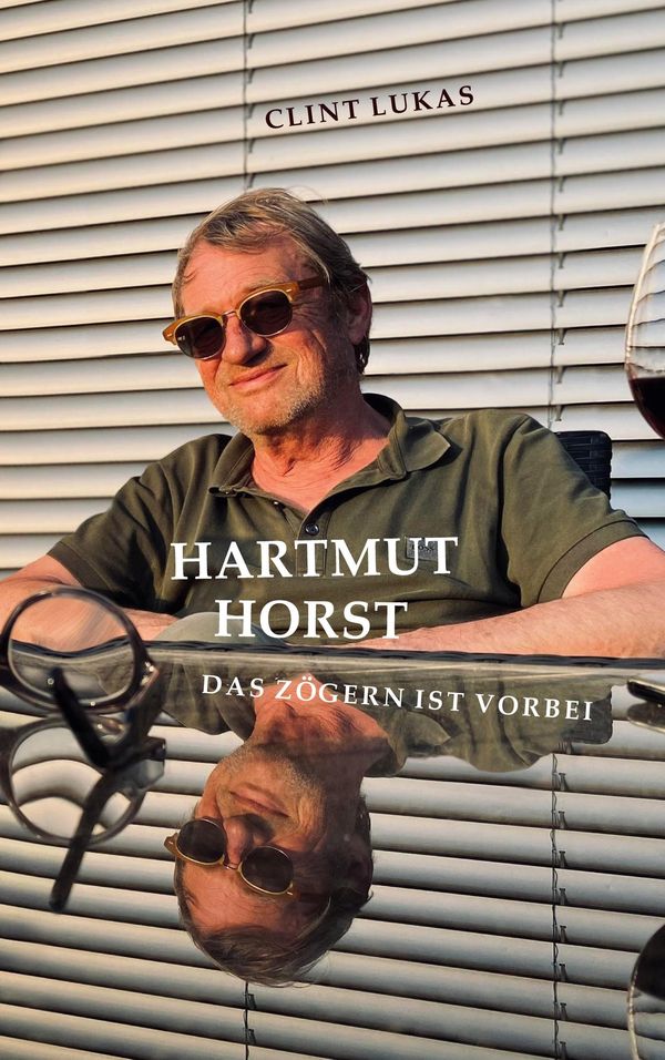 Hartmut Horst - Clint Lukas (Buch)