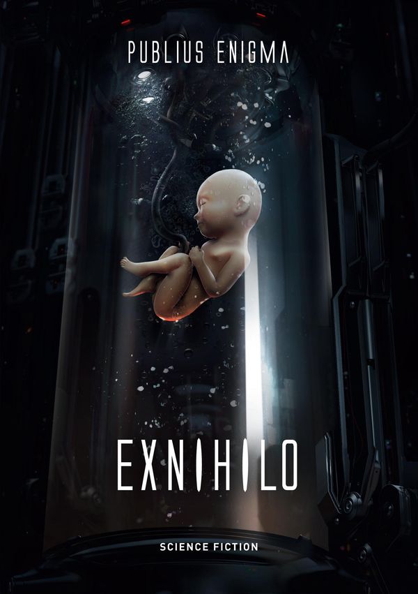 Exnihilo - Publius Enigma (Buch)