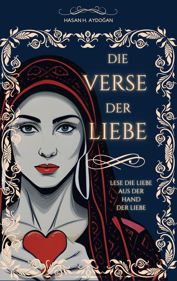 Die Verse Der Liebe - Hasan H. Aydogan (Buch)