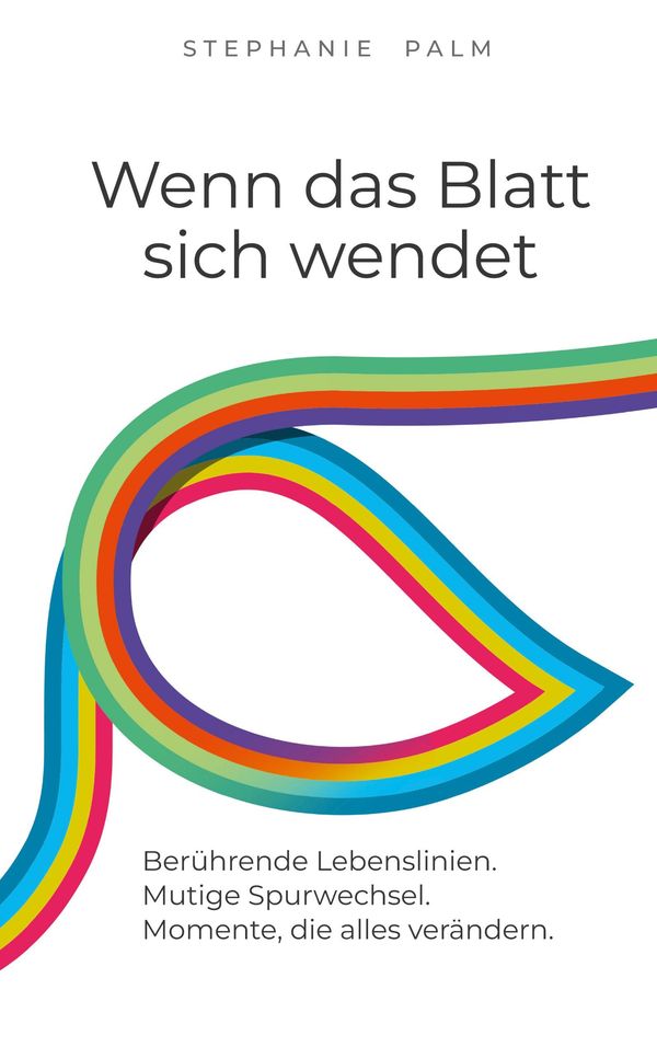 Wenn das Blatt sich wendet - Stephanie Palm (Buch)