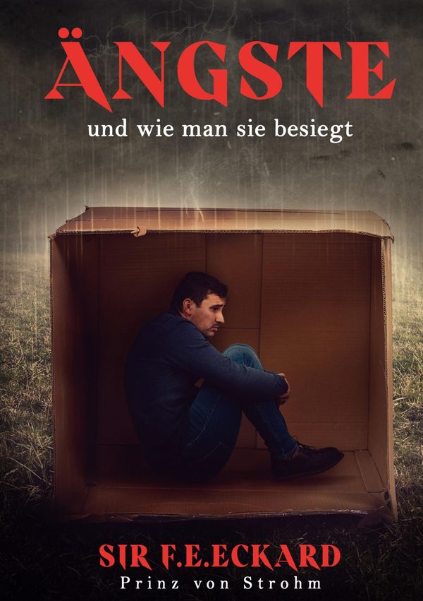 Ängste - F. E. Eckard Prinz von Strohm (Buch)