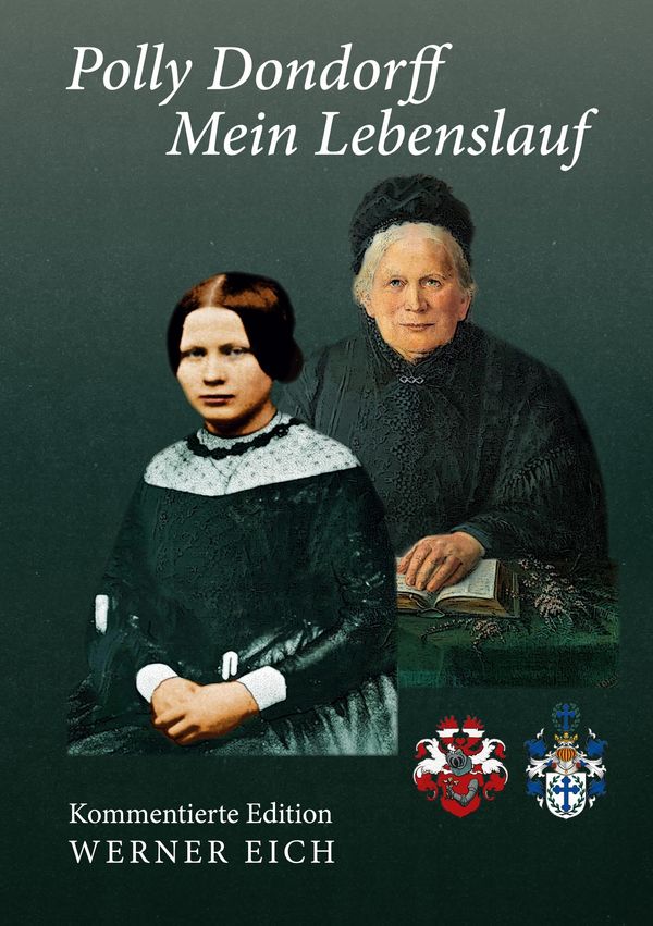 Mein Lebenslauf - Polly Dondorff (Buch)