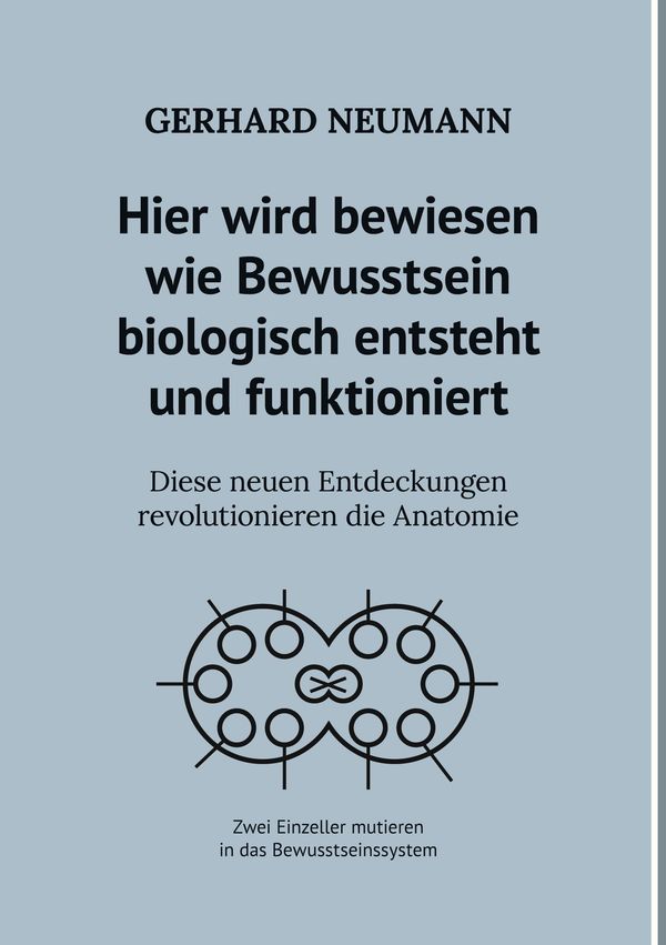 Hier wird bewiesen wie Bewusstsein biologisch entsteht und funktion...