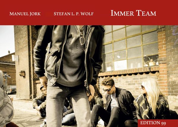 Immer Team - Manuel Jork (Buch)