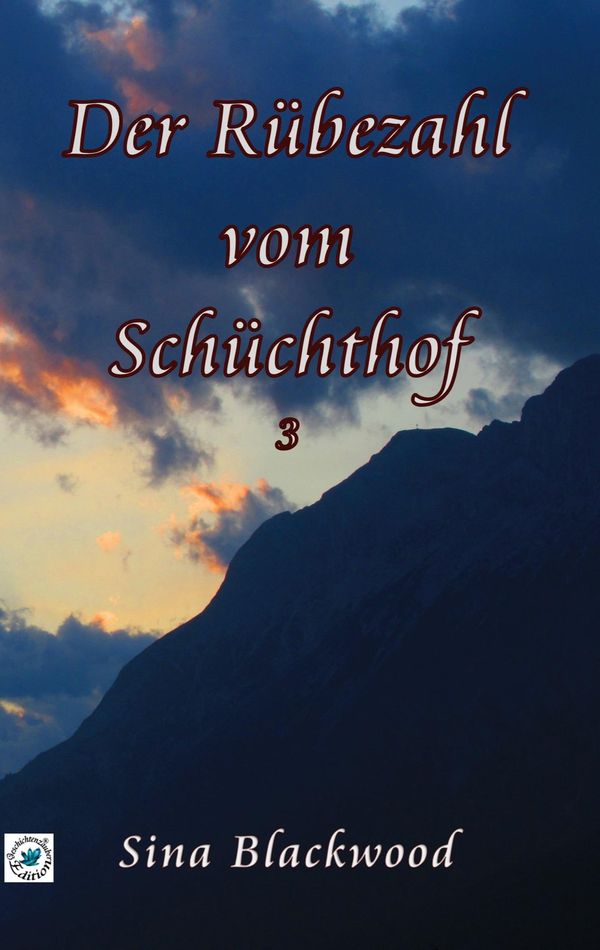 Der Rübezahl vom Schüchthof 3 - Sina Blackwood (Buch)