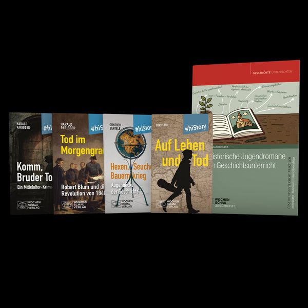 Paket #hiStory (Buch)