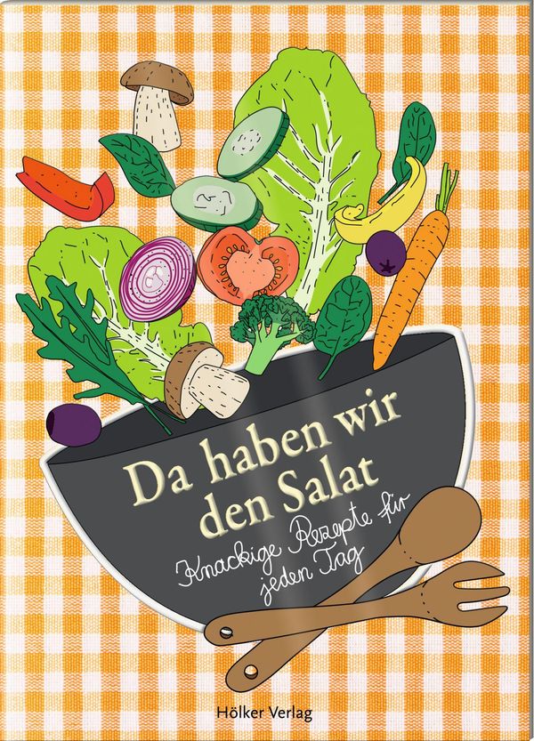 Da haben wir den Salat (Buch)