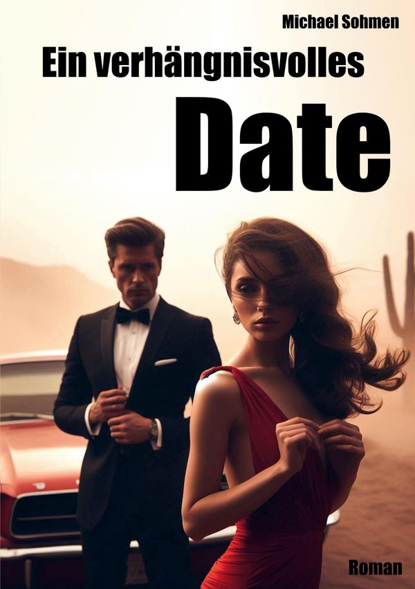 Ein verhängnisvolles Date - Michael Sohmen (Buch)