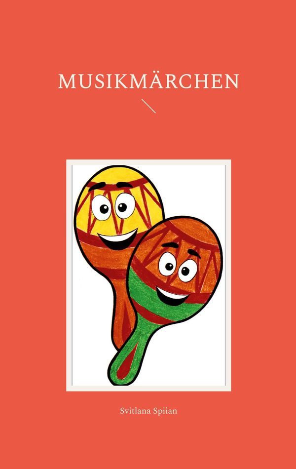 Musikmärchen - Svitlana Spiian (Buch)