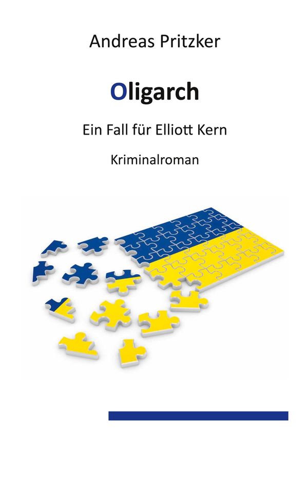 Oligarch - Andreas Pritzker (Buch)