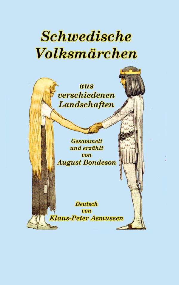 Schwedische Volksmärchen aus verschiedenen Landschaften (Buch)