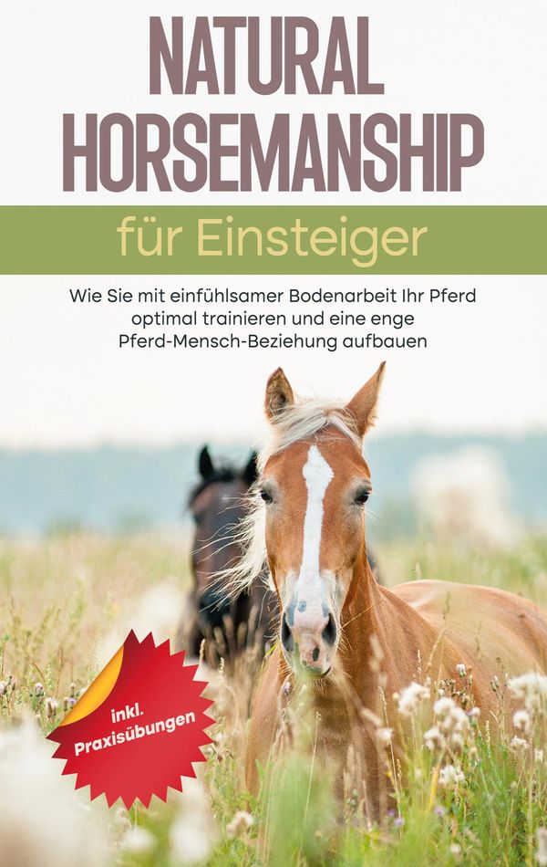Natural Horsemanship für Einsteiger - Moritz Perlau (Buch)